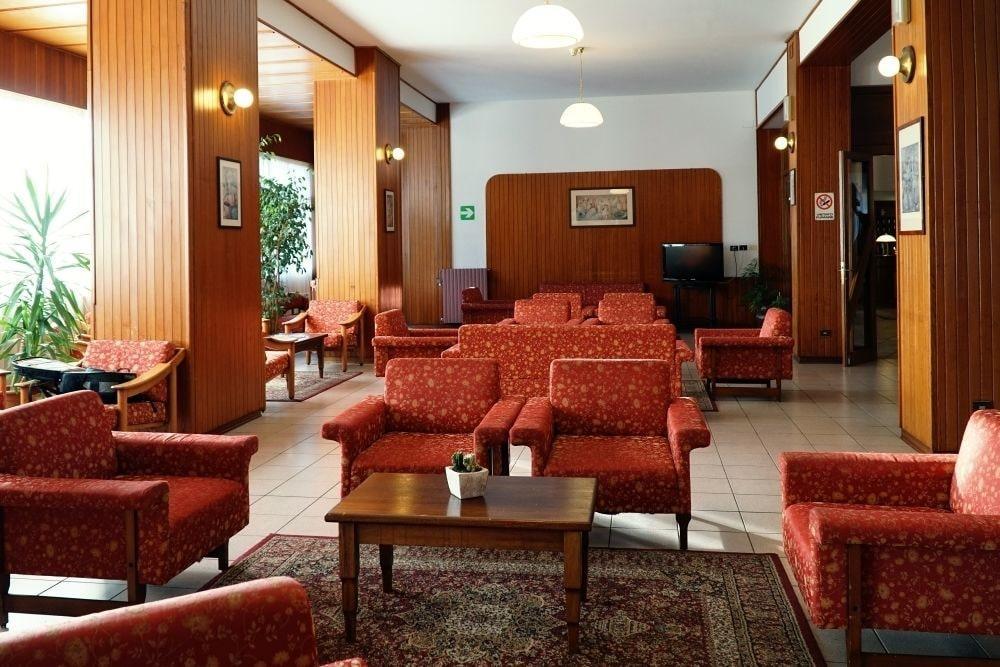 Family Hotel Como Rivisondoli Bagian luar foto